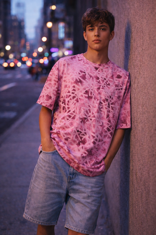 Rose Frost Unisex T-shirt