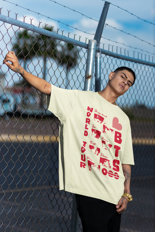 Unisex Oversized Classic T-Shirt