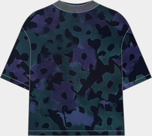 Color: Leaf Camo