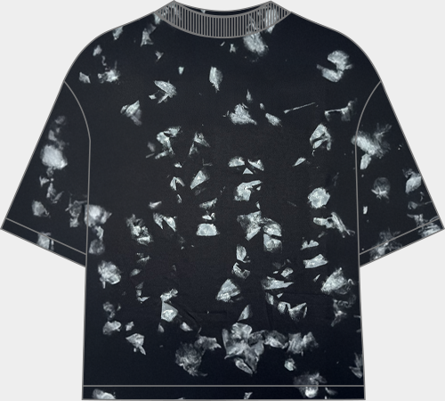 Color: Splatter Wash