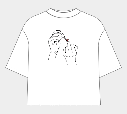 Color: White