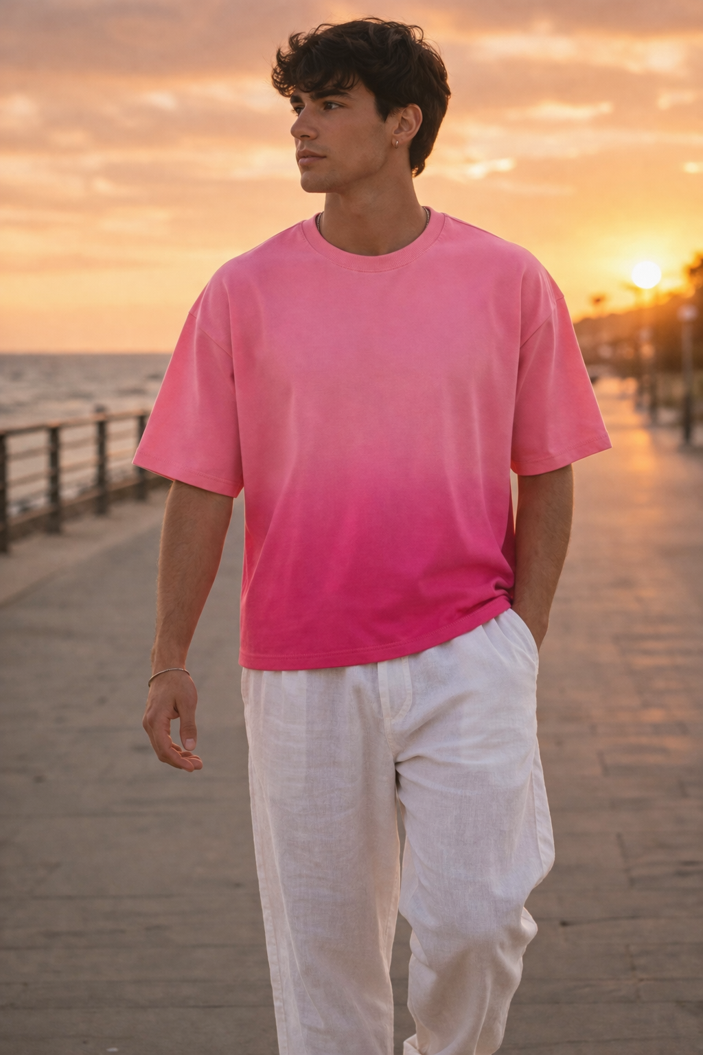 Pink Slush Unisex T-shirt