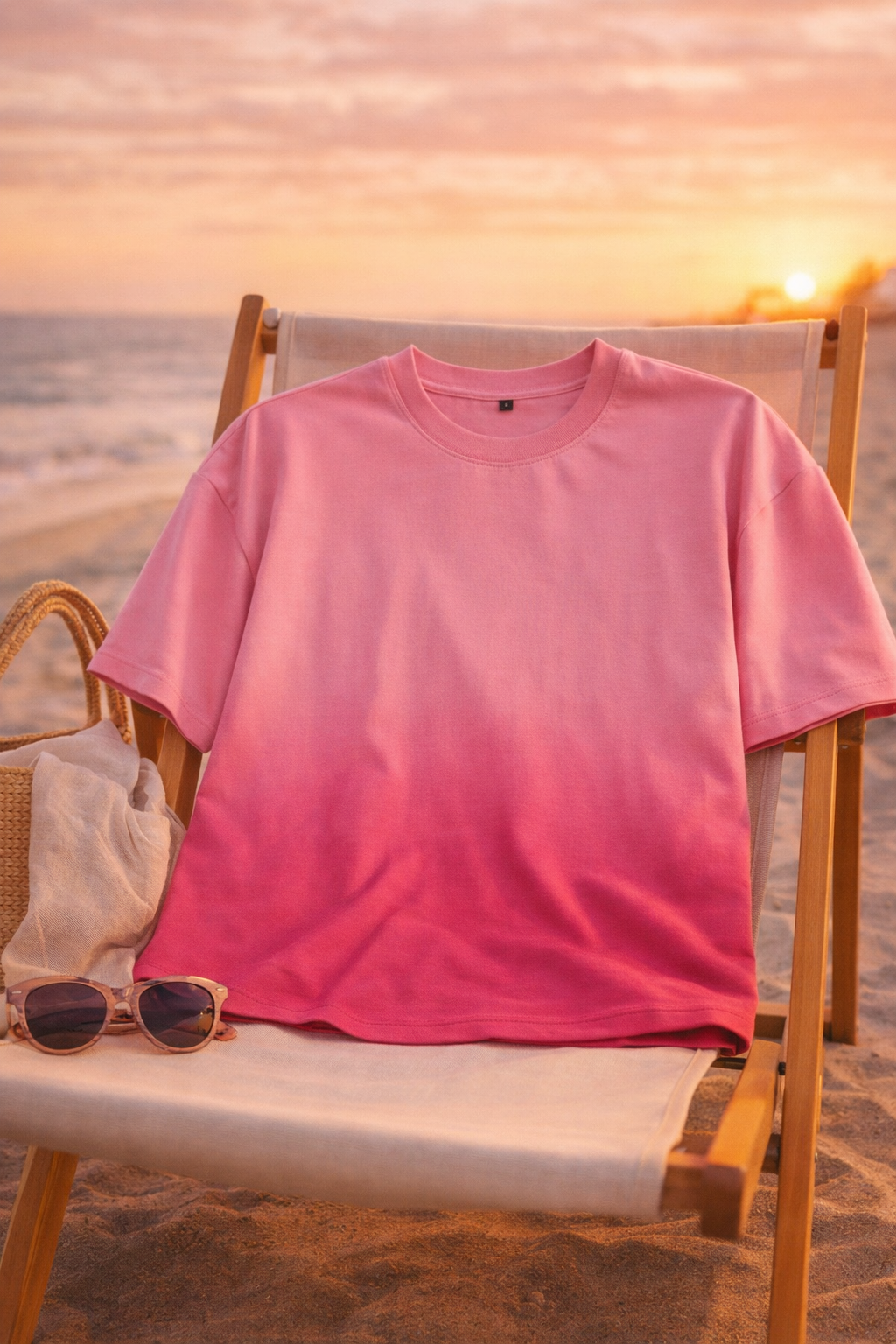 Pink Slush Unisex T-shirt