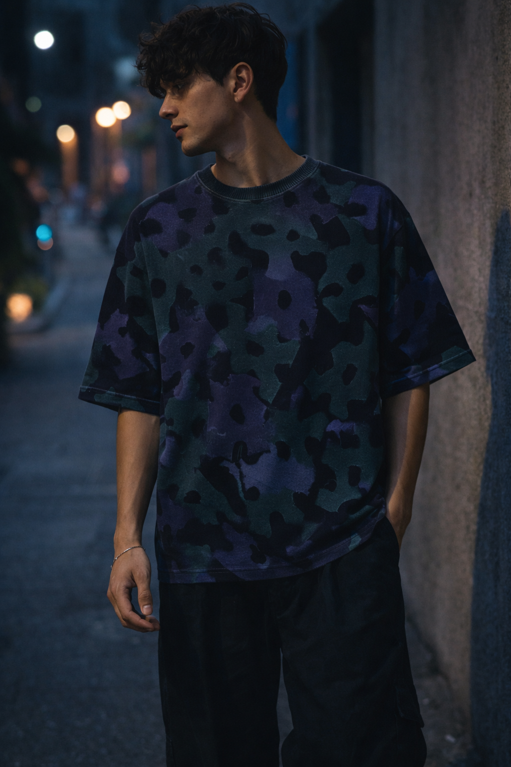 Twilight Camo Unisex T-shirt