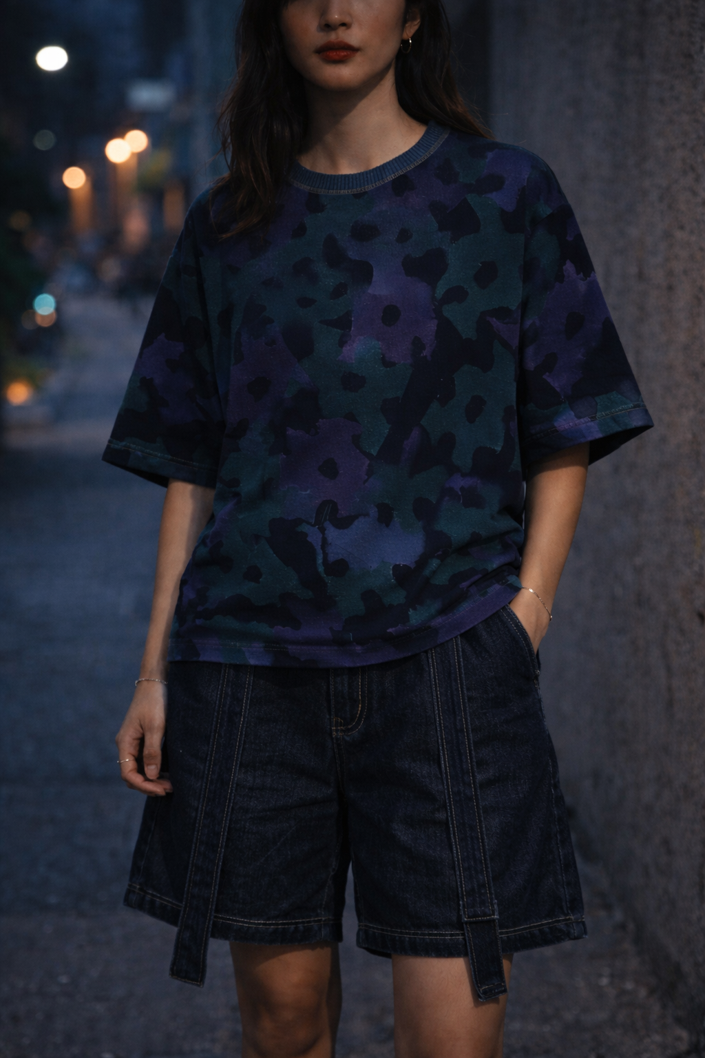 Twilight Camo Unisex T-shirt