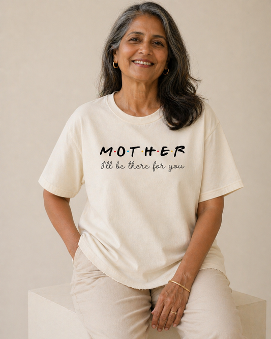 Motherhood Women's Boxy Fit T-shirt