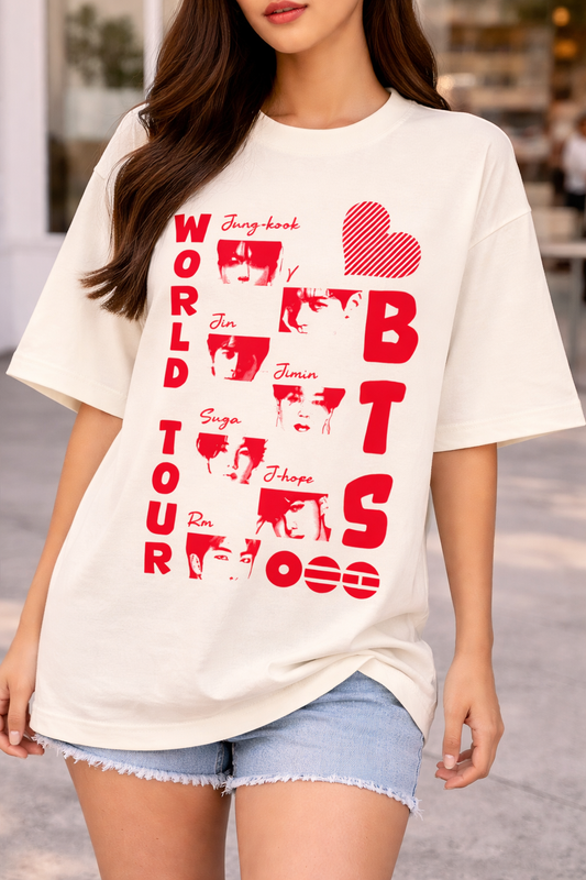 Unisex Oversized Classic T-Shirt