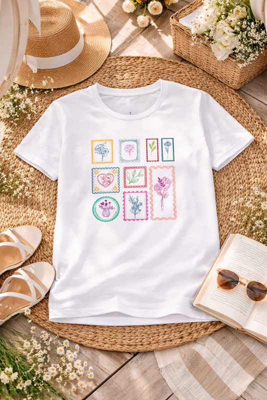 Fleuri Classic T-shirt