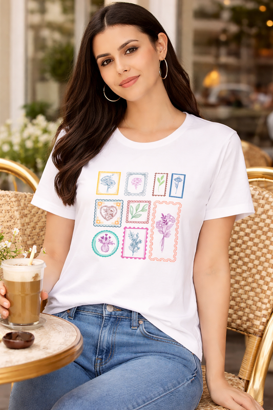 Fleuri Classic T-shirt