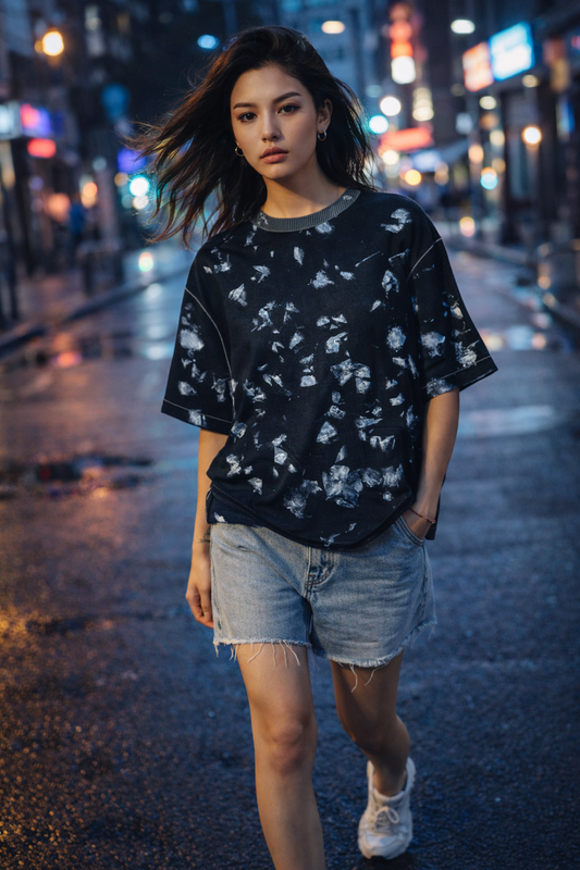 Cosmic Dust Unisex T-shirt